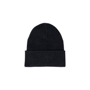 Black Polyester Cap (Baseball Hat)