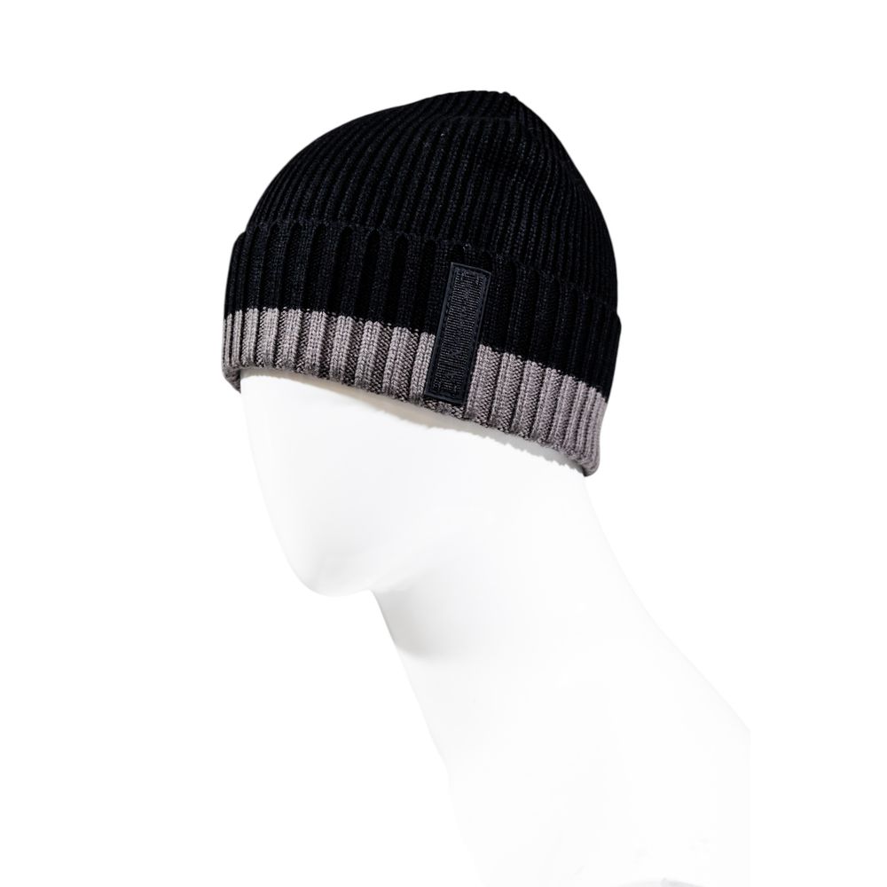 Bicolor Marabou Cap (Baseball Hat)
