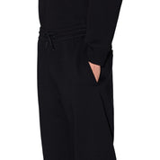 Bicolor Cotton Joggers (Workout Pants)