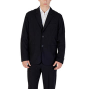 Black Lyocell Blazer