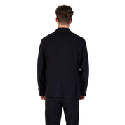Black Lyocell Blazer