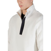 Cream Cotton Sweatshirt