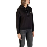 Bicolor Viscose Hoodie