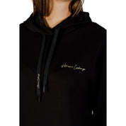 Bicolor Viscose Hoodie