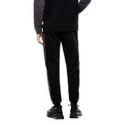 Black Cotton Sweatsuit
