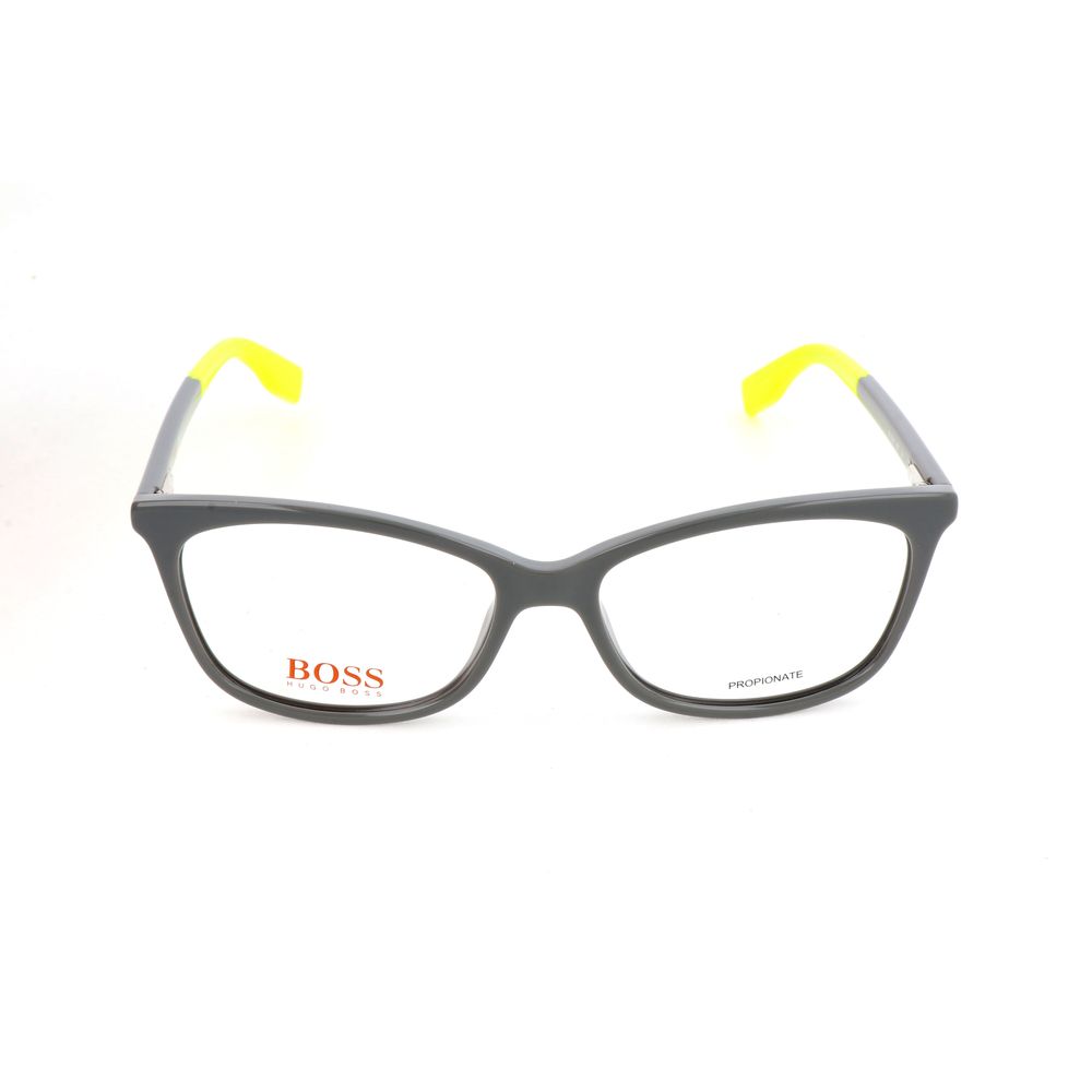 Gray Injected Glasses (Frames)