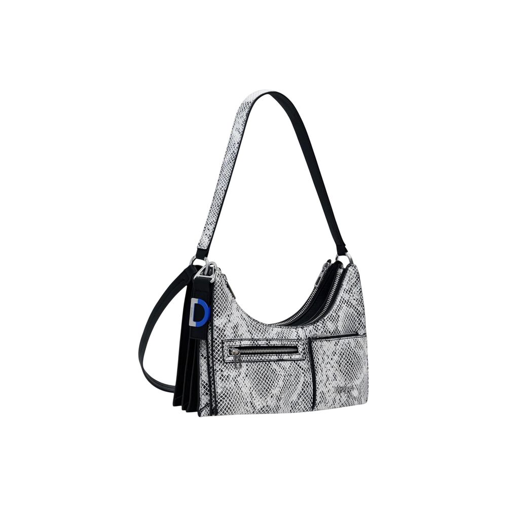Black Polyethylene Handbag