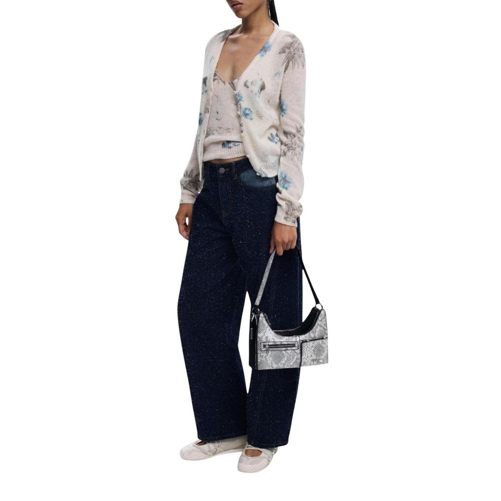 Black Polyethylene Handbag