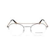 Gray Metal Glasses (Frames)