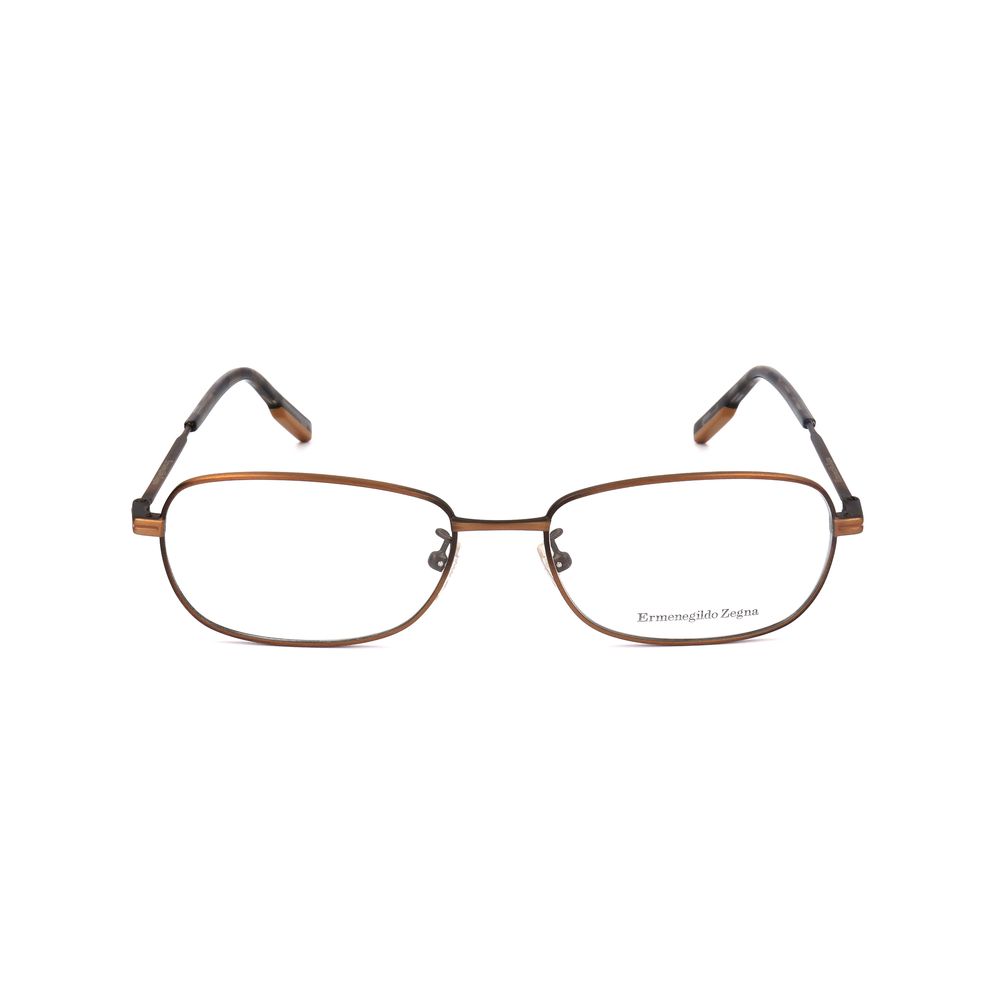 Brown Metal Glasses (Frames)