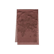 Gray Polyester Scarf