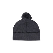 Gray Wool Cap (Baseball Hat)