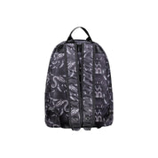 Black Nylon Backpack