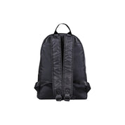 Black Nylon Backpack