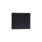 Black Polyethylene Wallet