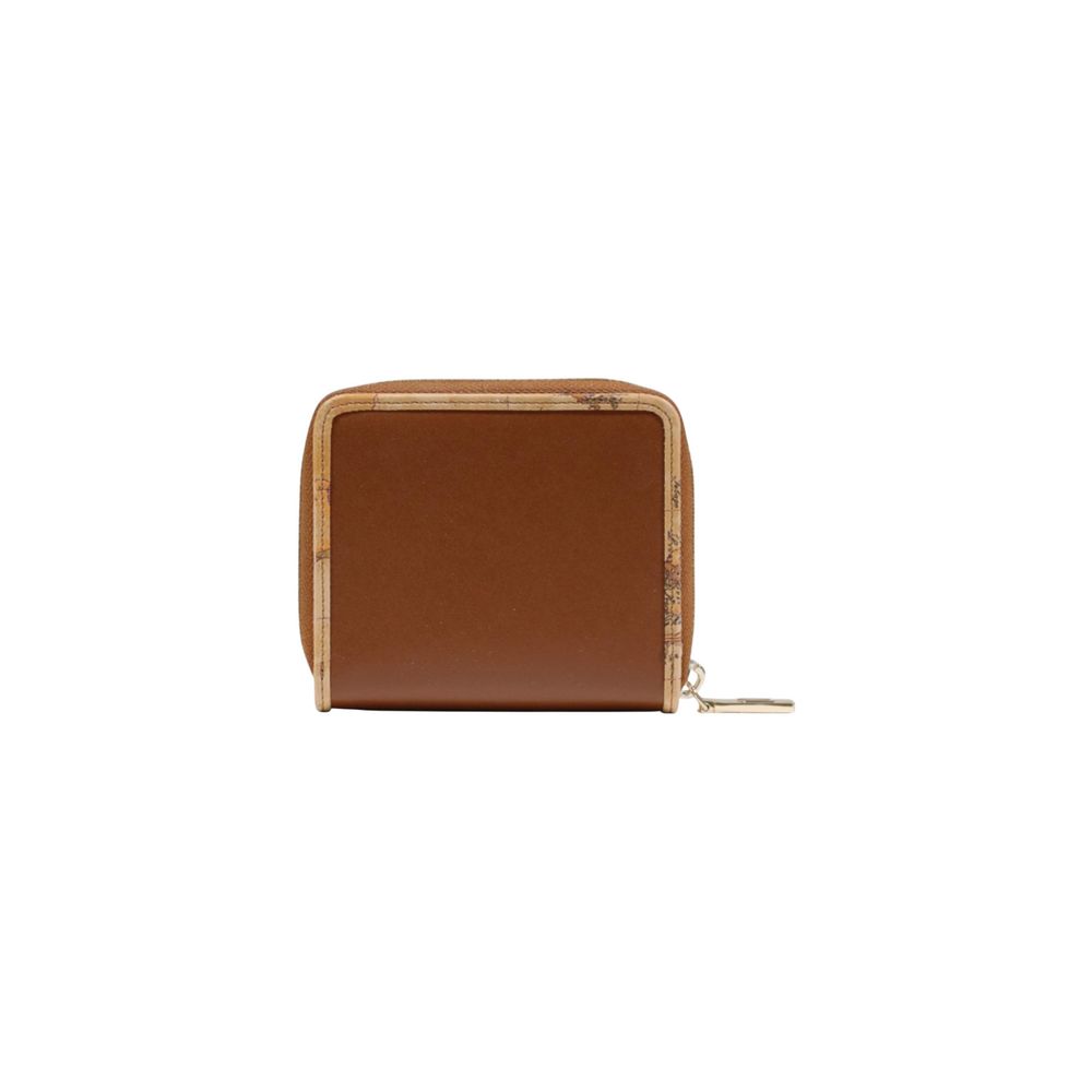 Brown Leather Wallet