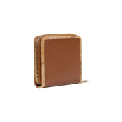 Brown Leather Wallet