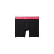 Pink Cotton Boxers