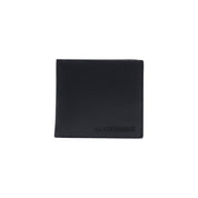 Black Polyester Wallet