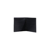 Black Polyester Wallet