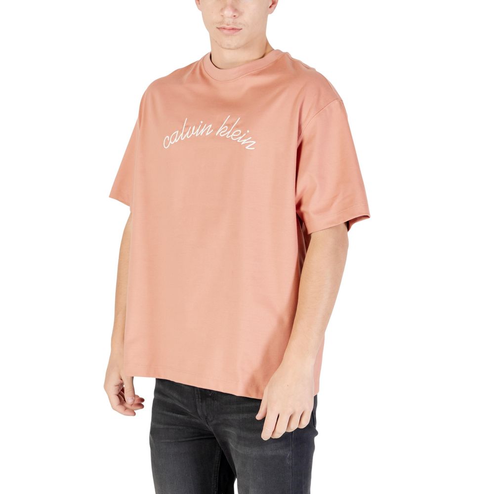 Multicolor Cotton T-Shirt