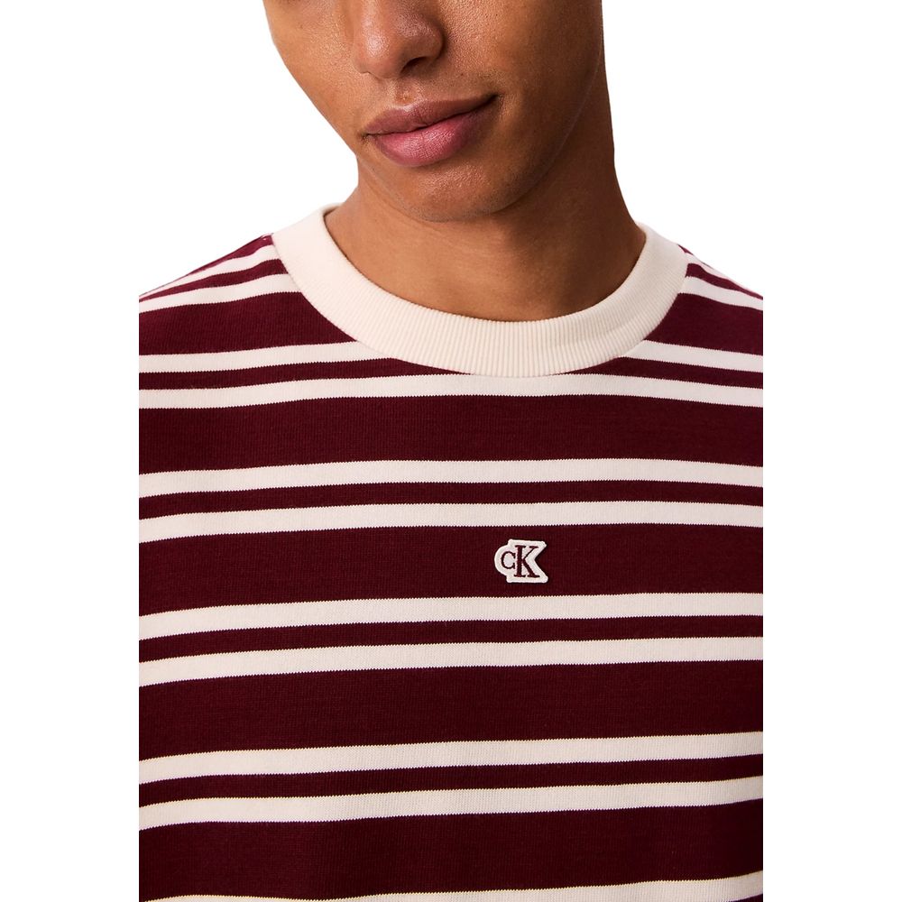 Multicolor Cotton T-Shirt