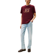 Bordeaux Cotton Sportswear