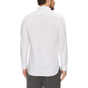 White Recycled Cotton Dress Shirt