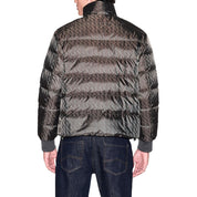 Green Polyamide Coat