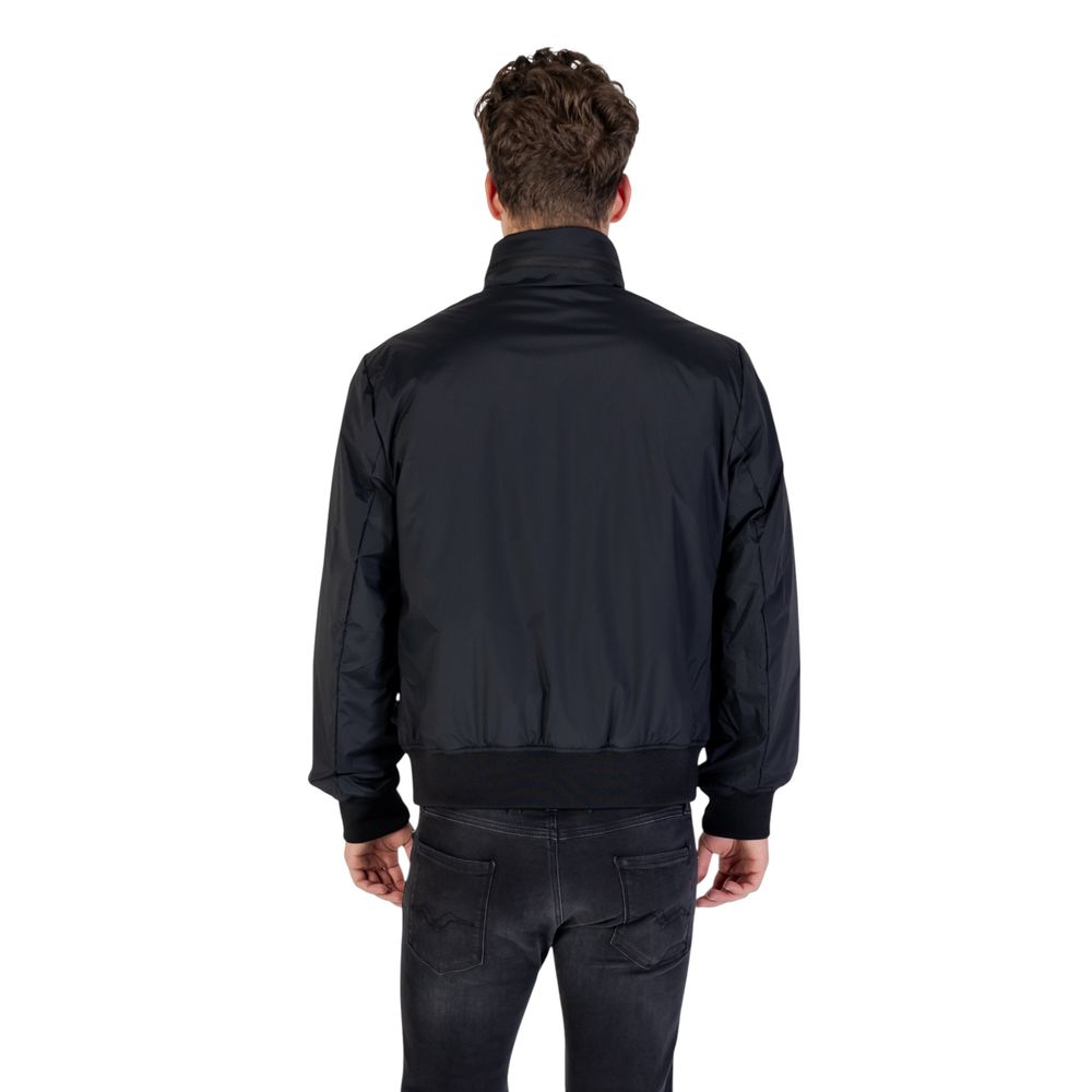 Black Polyamide Bomber
