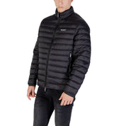 Black Polyamide Shell Jacket