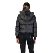 Black Polyamide Shell Jacket