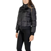 Black Polyamide Shell Jacket