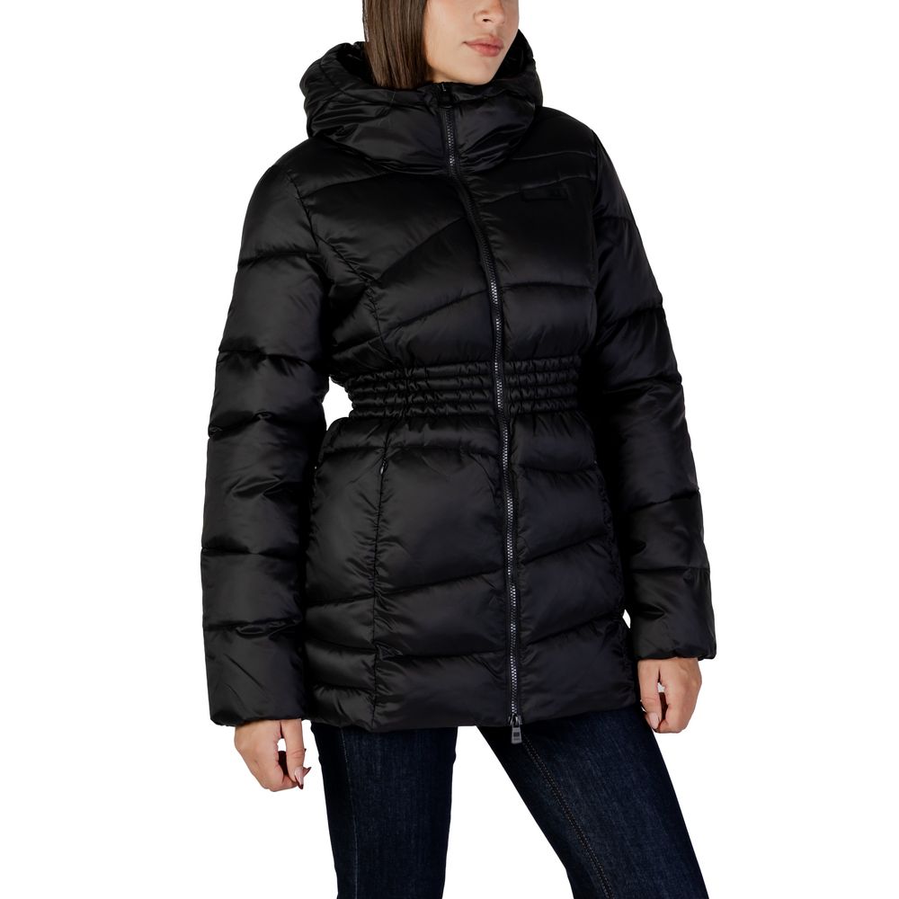 Black Polyamide Bomber