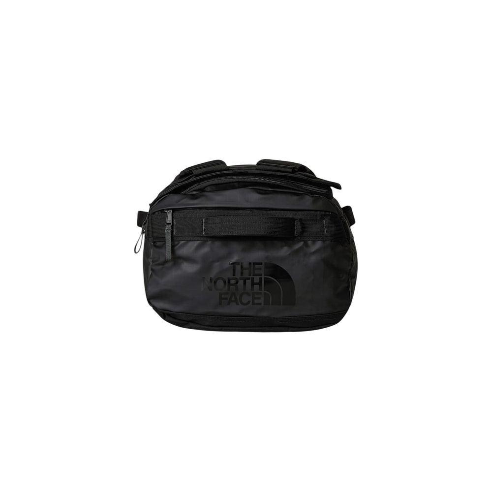 Black Nylon Duffel Bag