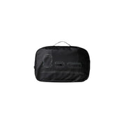 Black Nylon Duffel Bag