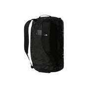 Black Nylon Duffel Bag
