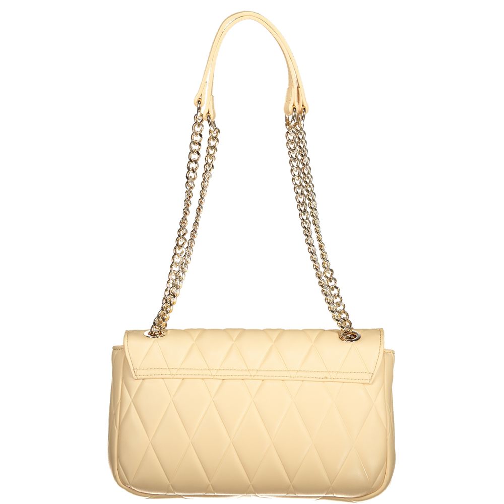 Rosa Polyurethane Women Handbag