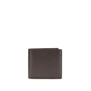 Brown Calf Leather Bos Taurus Wallet