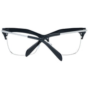 Black Metal & Plastic Glasses (Frames)