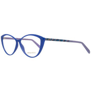 Blue Plastic Glasses (Frames)