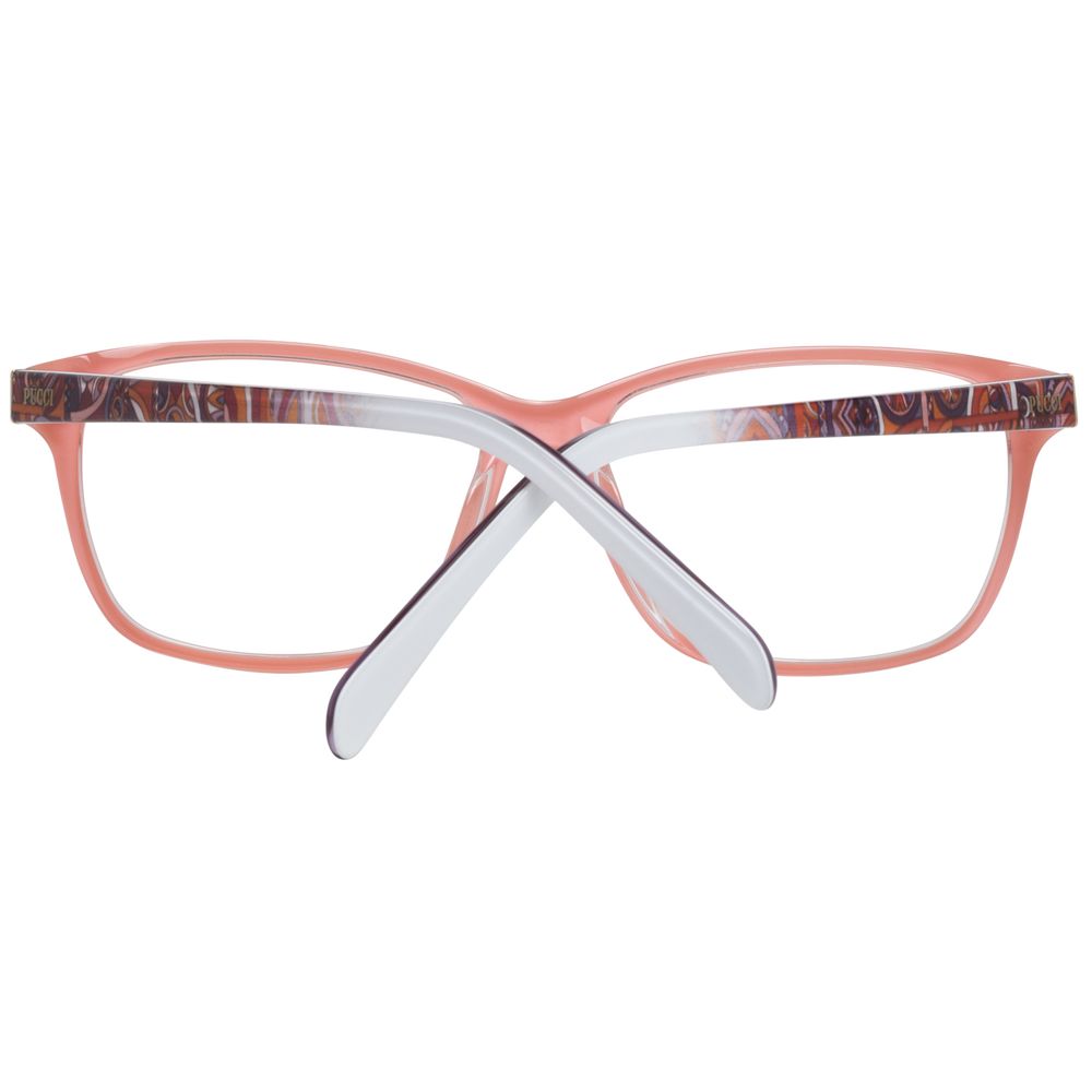Pink Plastic Glasses (Frames)
