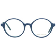 Blue Plastic Glasses (Frames)