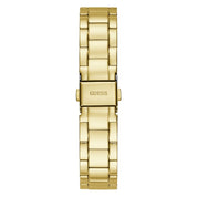Gold Stainless Steel Dress Watch