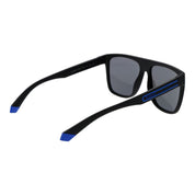 Black Polycarbonate Sunglasses
