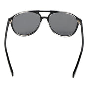 Black Polycarbonate Sunglasses