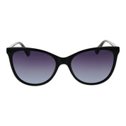 Black Polycarbonate Sunglasses