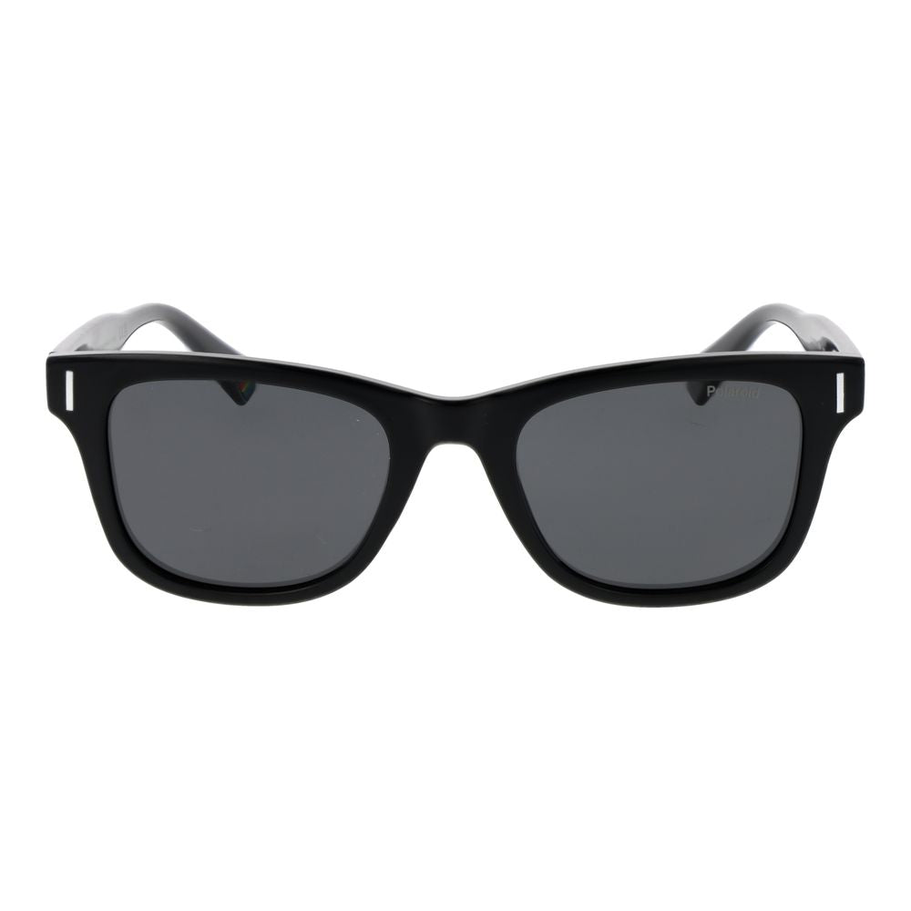 Black Polycarbonate Sunglasses