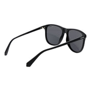 Black Polycarbonate Sunglasses