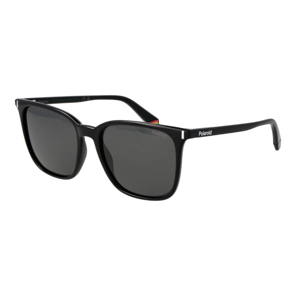 Black Plastic Sunglasses
